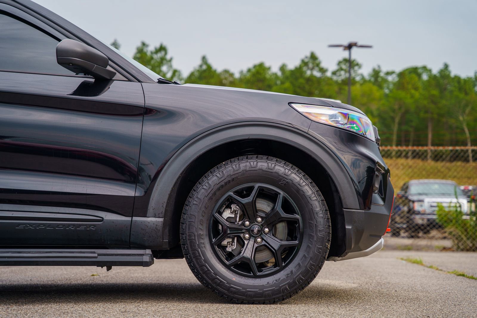 Certified 2023 Ford Explorer Timberline AWD/4WD image 9