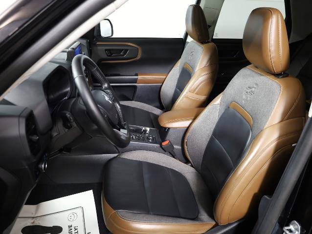 Certified 2023 Ford Bronco Sport Outer Banks w/ Tech Package image 8