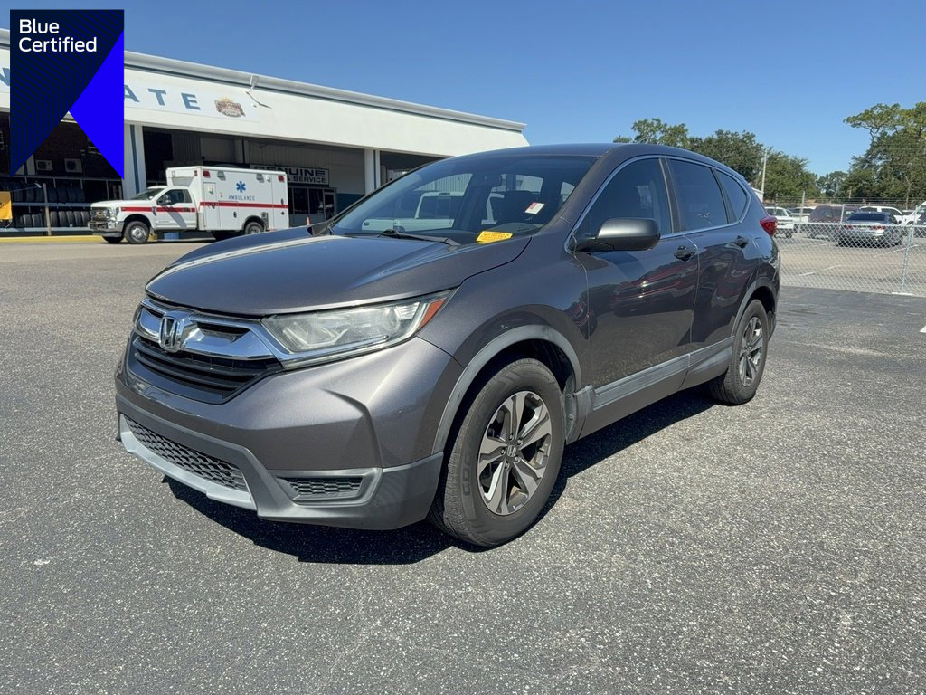 Used 2018 Honda CR-V LX