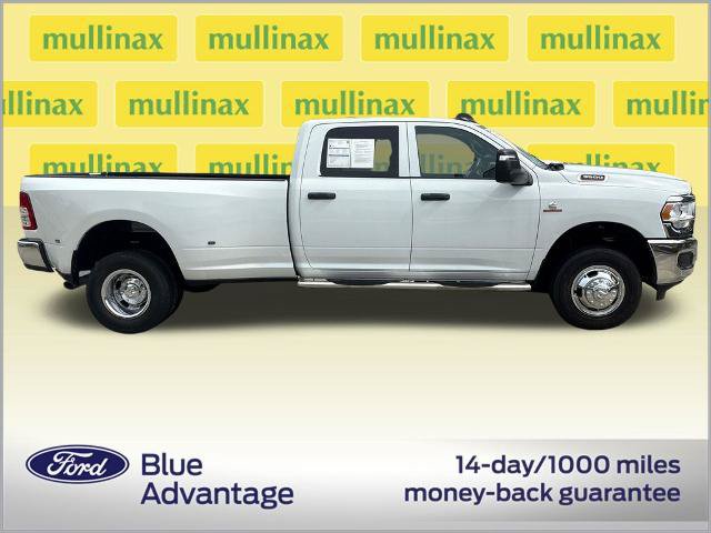 Used 2024 RAM 3500 Tradesman w/ Chrome Appearance Group AWD/4WD video 2