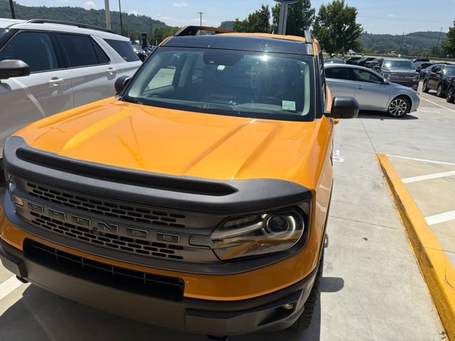 Certified 2023 Ford Bronco Sport Badlands w/ Premium Package AWD/4WD image 60