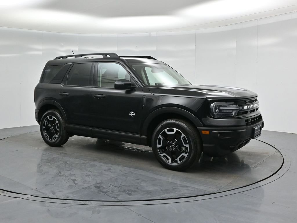Certified 2023 Ford Bronco Sport Outer Banks image 26