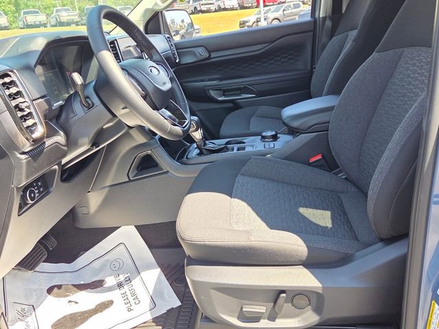 Certified 2025 Ford Ranger XLT w/ Equipment Group 301A High AWD/4WD image 13