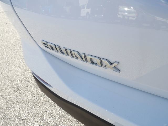 Used 2022 Chevrolet Equinox LT w/ Driver Convenience Package image 10