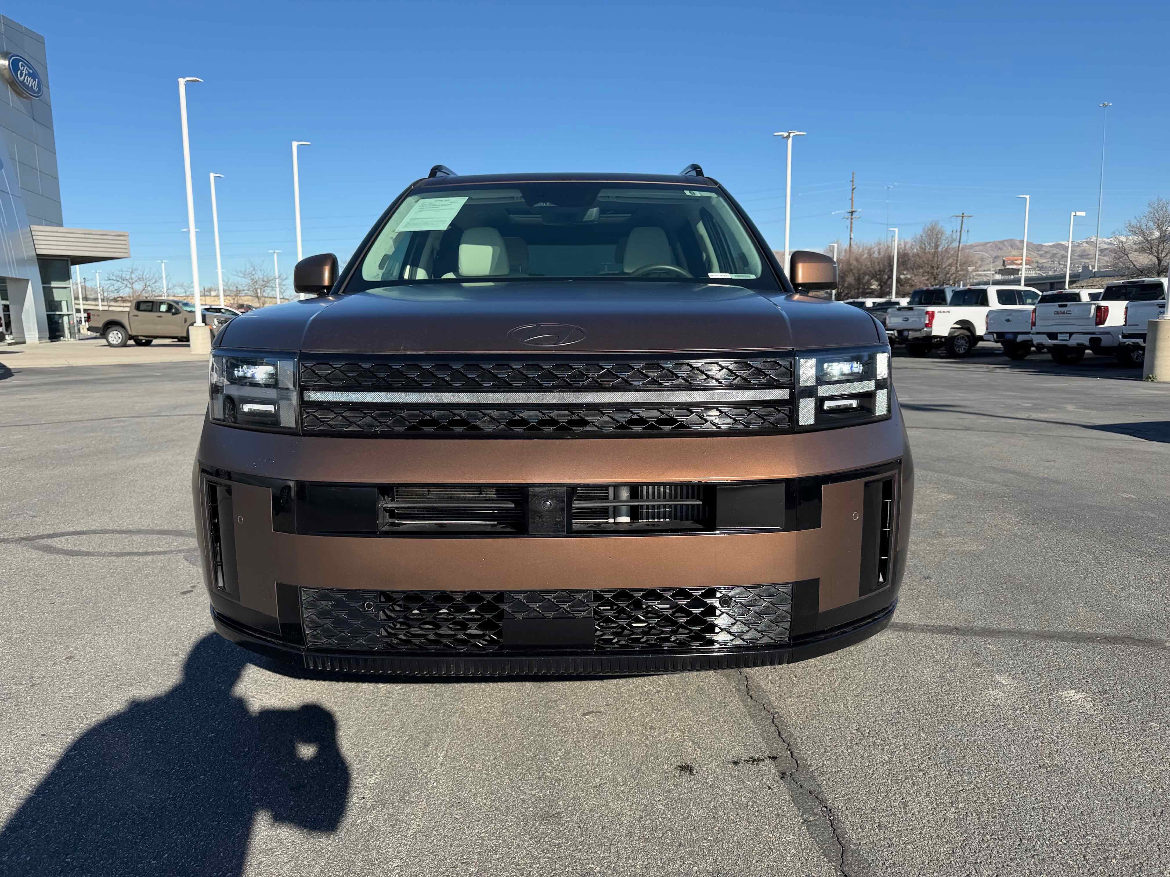 Used 2024 Hyundai Santa Fe Calligraphy image 9