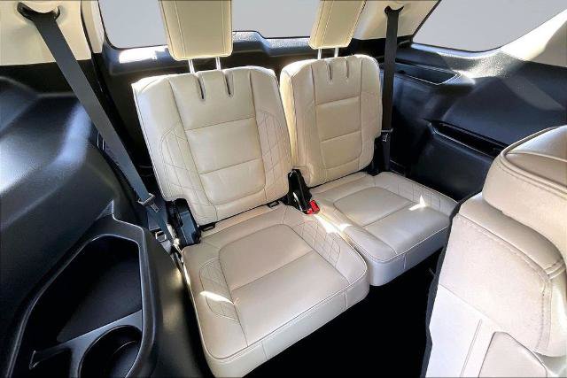 Certified 2018 Ford Explorer Platinum AWD/4WD image 28