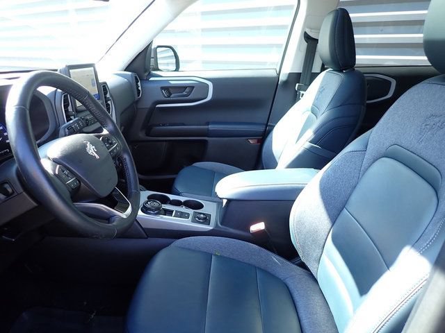 Certified 2023 Ford Bronco Sport Outer Banks w/ Tech Package AWD/4WD image 17