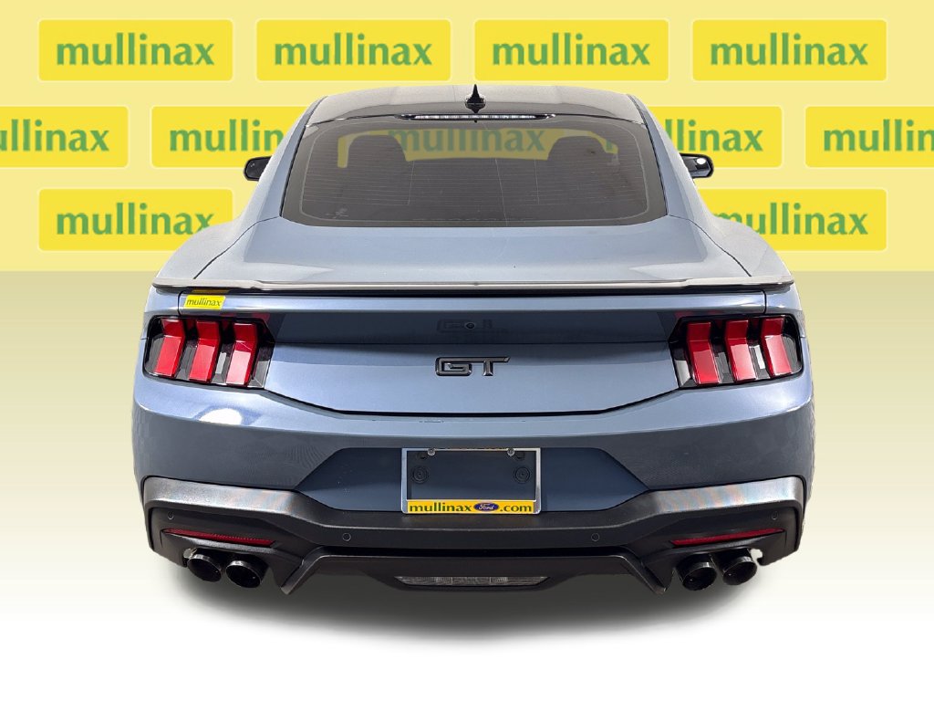 Certified 2024 Ford Mustang GT Premium RWD image 9