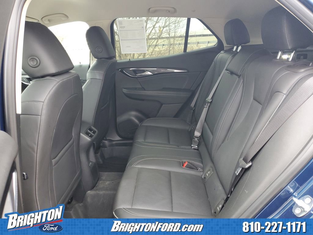 Used 2023 Buick Envision Essence image 11