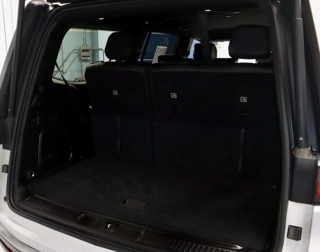 Used 2022 Jeep Wagoneer Series II image 17