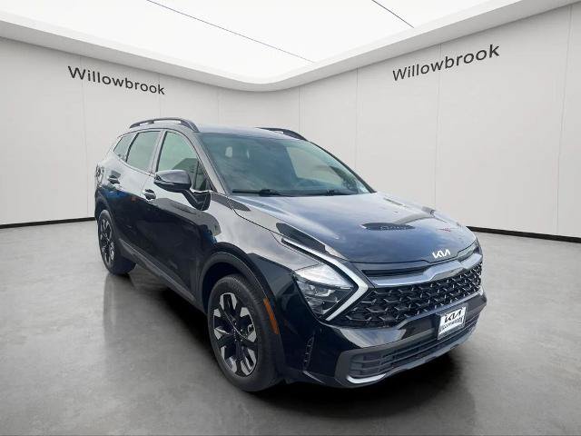 Used 2023 Kia Sportage X-Line AWD/4WD image 7