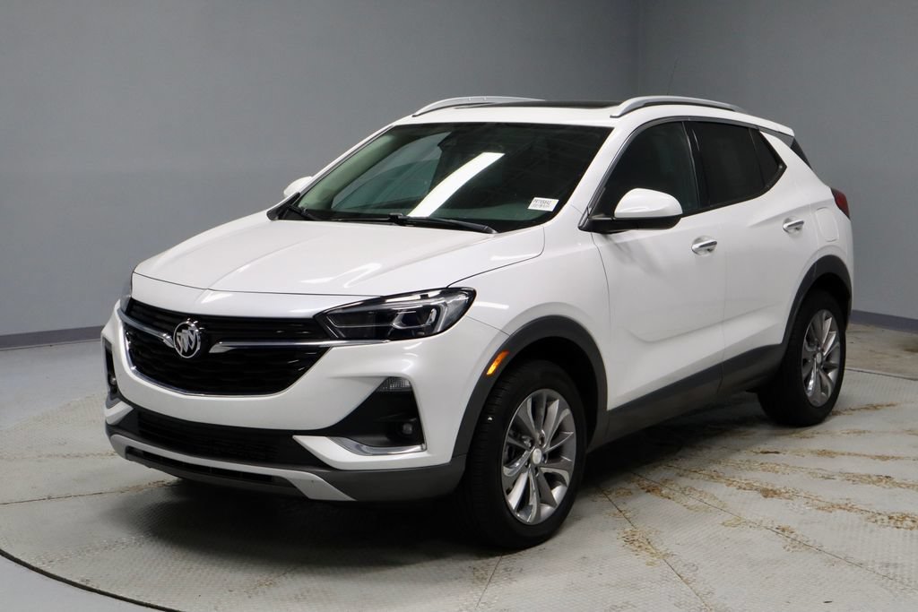 Used 2023 Buick Encore GX Essence w/ Experience Buick Package AWD/4WD image 8