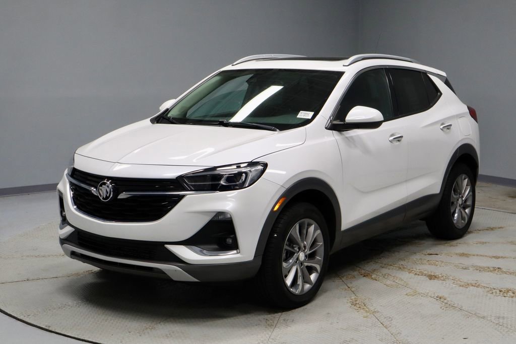 Used 2023 Buick Encore GX Essence w/ Experience Buick Package AWD/4WD image 8