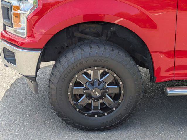 Certified 2018 Ford F150 XL w/ Equipment Group 101A Mid AWD/4WD image 10