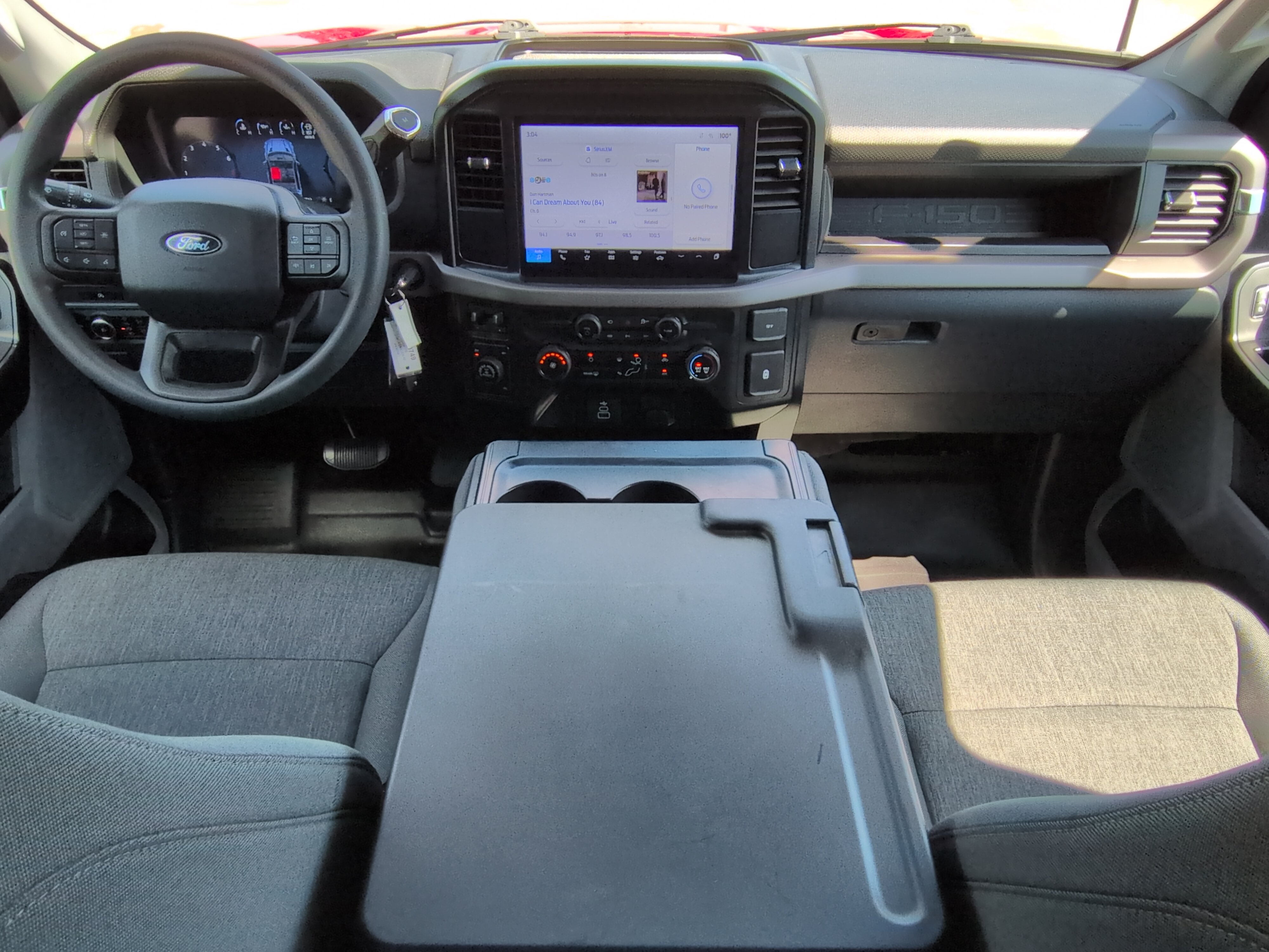 Certified 2025 Ford F150 XL w/ Equipment Group 103A High AWD/4WD image 13
