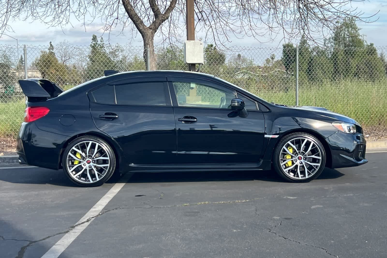 Used 2021 Subaru WRX STI image 6