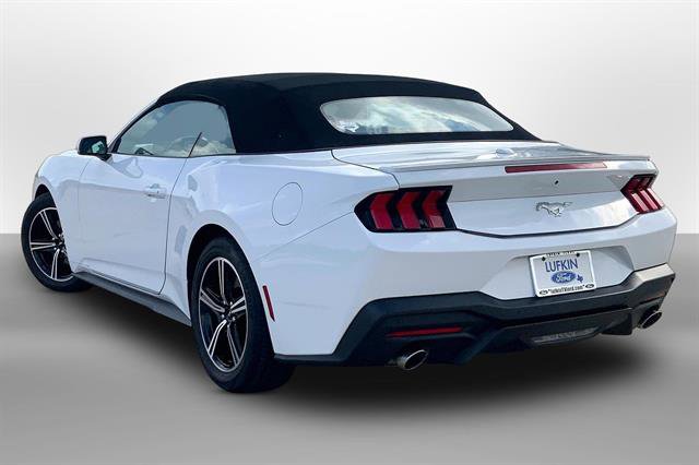 Certified 2024 Ford Mustang Premium RWD image 9