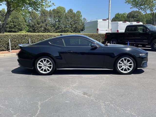 Certified 2024 Ford Mustang Coupe RWD image 30