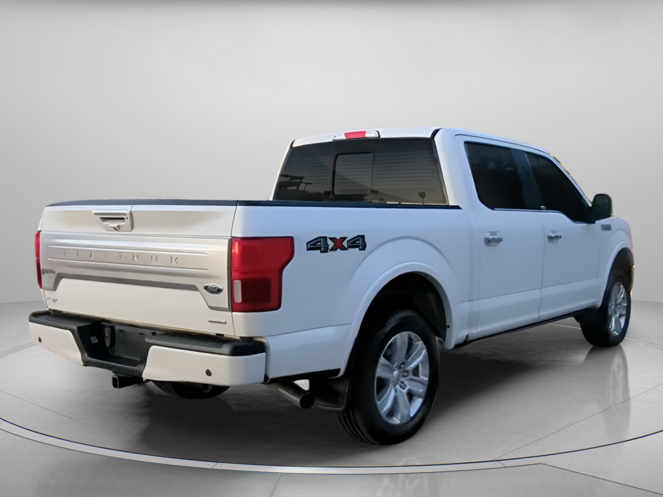 Certified 2019 Ford F150 Platinum AWD/4WD image 27