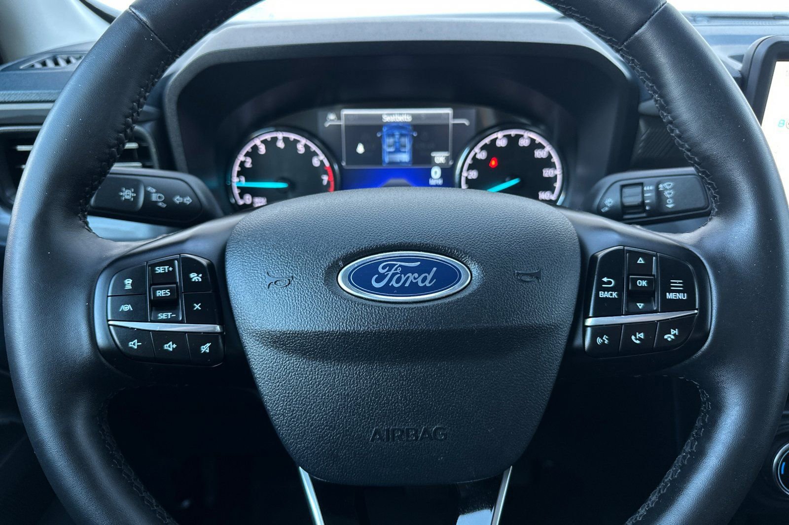 Certified 2024 Ford Maverick Tremor w/ Tremor Off-Road Package image 22