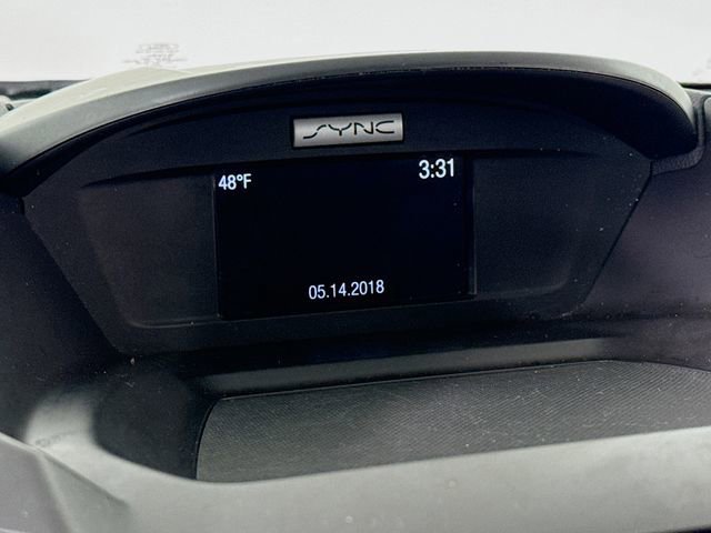 Certified 2018 Ford Escape S image 14