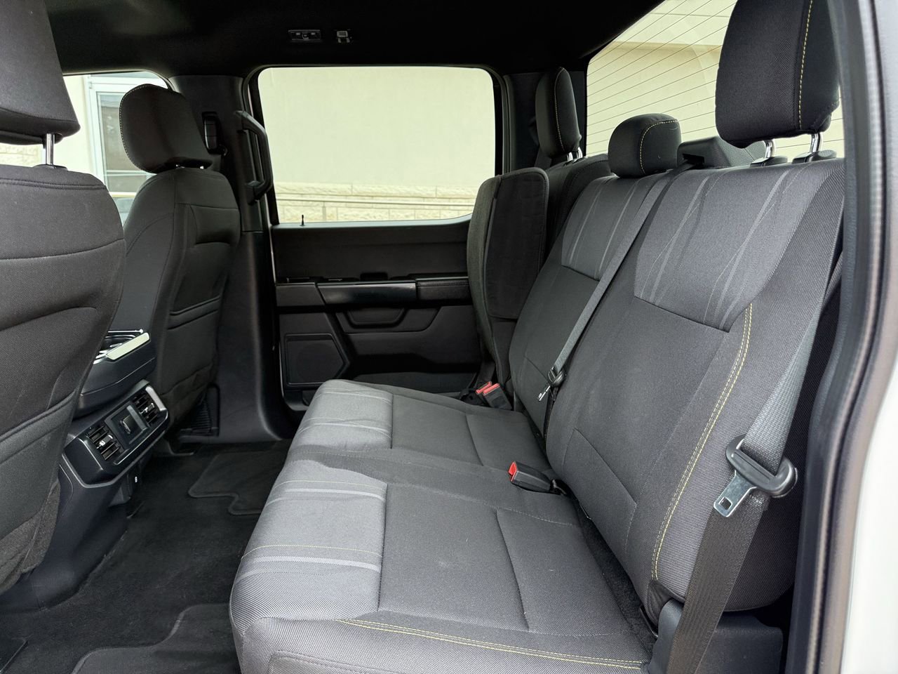 Certified 2024 Ford F150 STX AWD/4WD image 25