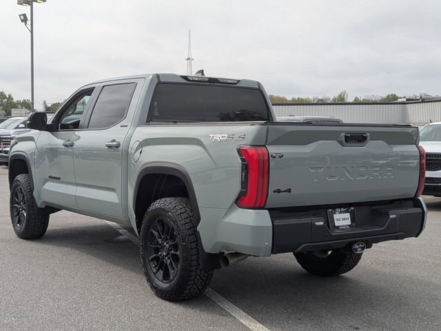 Used 2024 Toyota Tundra Limited w/ TRD Off-Road Package image 3