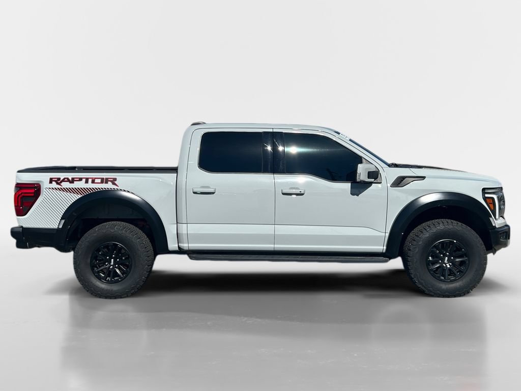 Certified 2024 Ford F150 Raptor AWD/4WD image 10