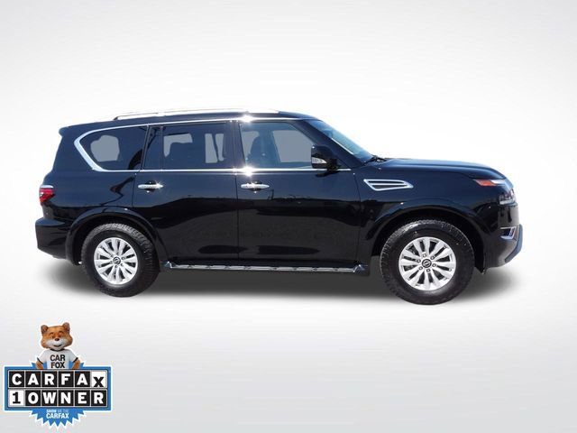 Used 2024 Nissan Armada SV image 6