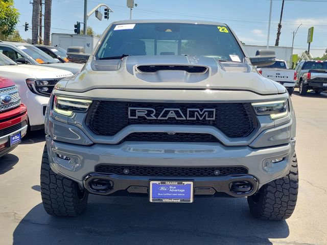 Used 2023 RAM 1500 TRX w/ TRX Level 2 Equipment Group AWD/4WD image 35