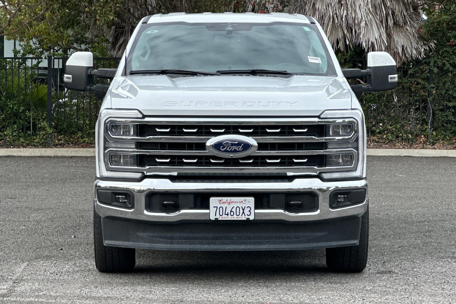 Certified 2023 Ford F250 Lariat w/ FX4 Off-Road Package image 8