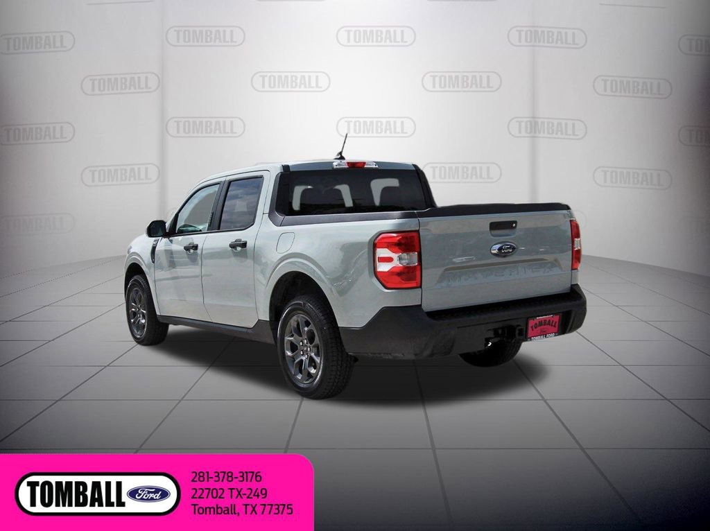 Certified 2022 Ford Maverick XLT w/ XLT Luxury Package FWD image 5