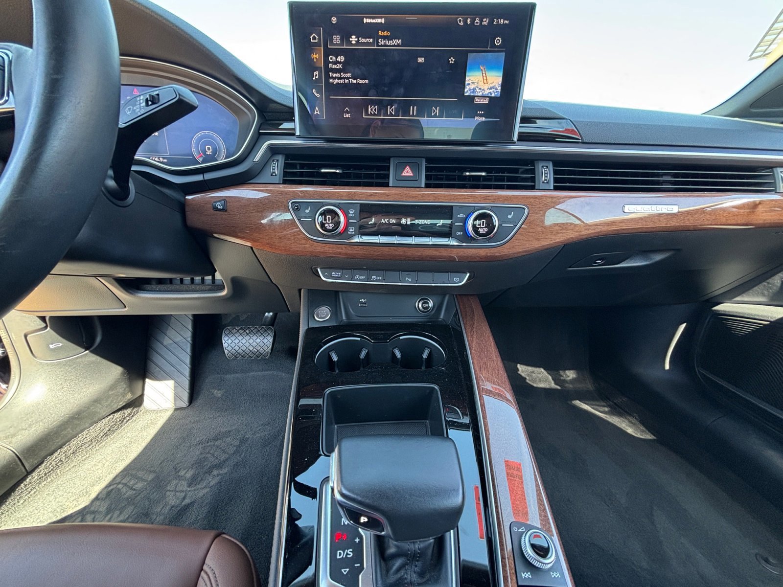 Used 2020 Audi A5 2.0T Premium Plus w/ Premium Plus image 20