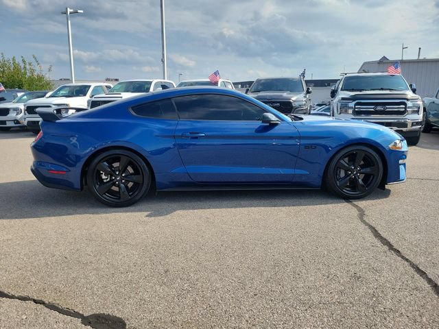 Certified 2023 Ford Mustang GT w/ Mustang Nite Pony Package RWD image 6