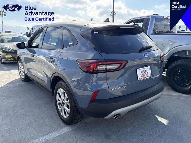 Certified 2025 Ford Escape Active FWD image 16