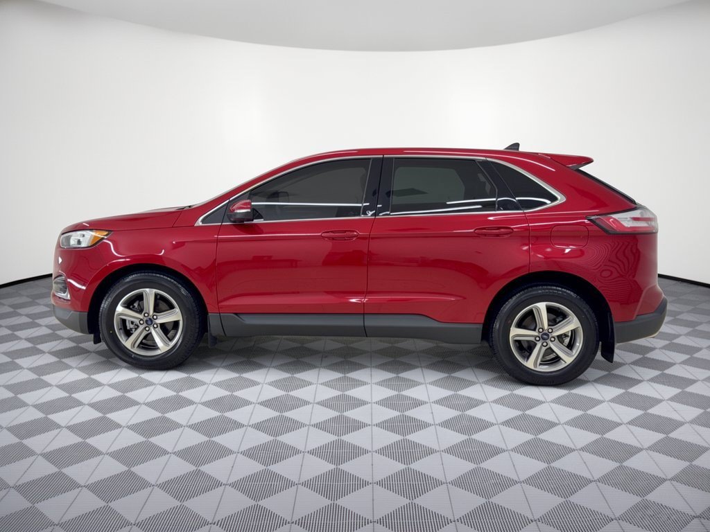 Certified 2020 Ford Edge SEL FWD image 2