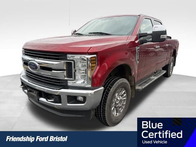 Certified 2018 Ford F250 XLT w/ XLT Premium Package