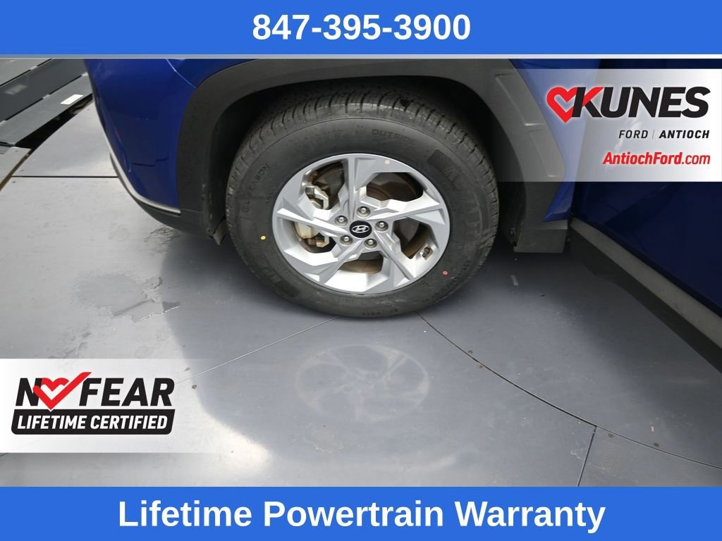 Used 2024 Hyundai Tucson SEL image 29