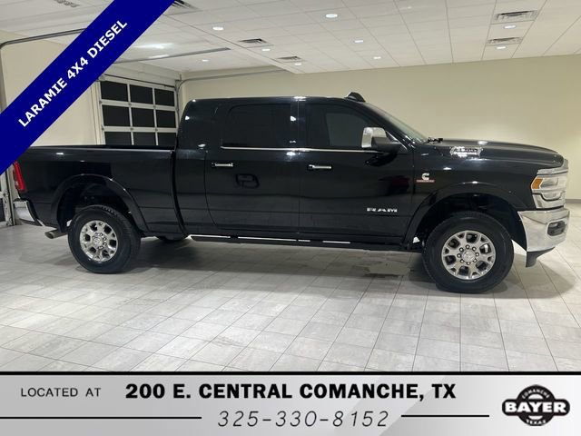 Used 2022 RAM 2500 Laramie image 2