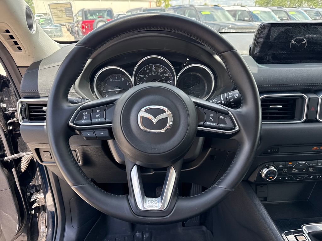 Used 2017 MAZDA CX-5 Touring w/ Preferred Equipment Package FWD image 13