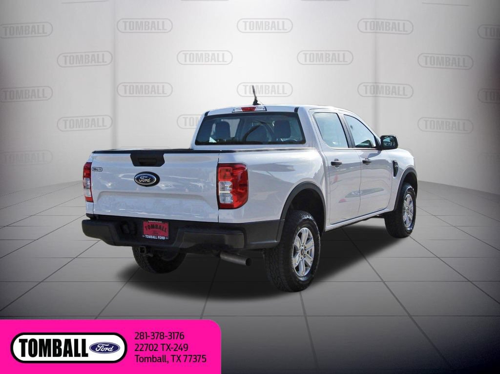 Certified 2024 Ford Ranger XL RWD image 8