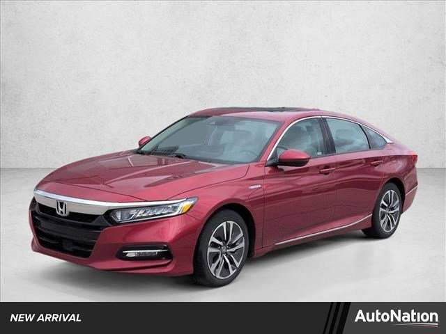Used 2020 Honda Accord EX-L