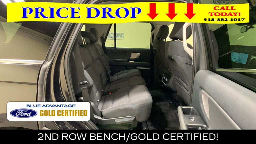 Certified 2025 Ford Expedition Active AWD/4WD image 14