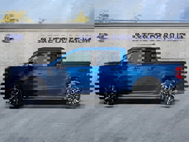 Certified 2024 Ford Maverick Lariat w/ 4K Tow Package image 6