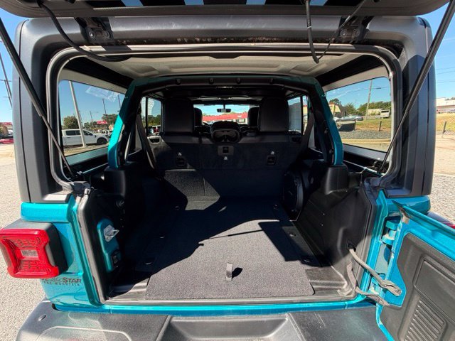 Used 2019 Jeep Wrangler Unlimited Rubicon AWD/4WD image 26