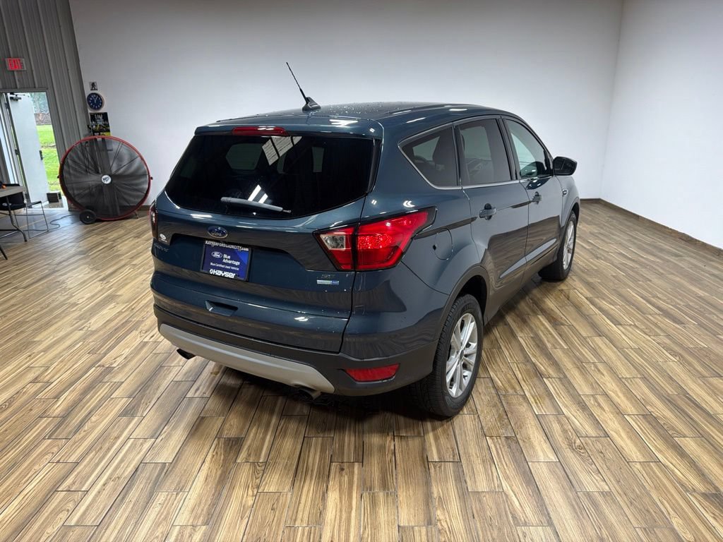 Certified 2019 Ford Escape SE AWD/4WD image 35