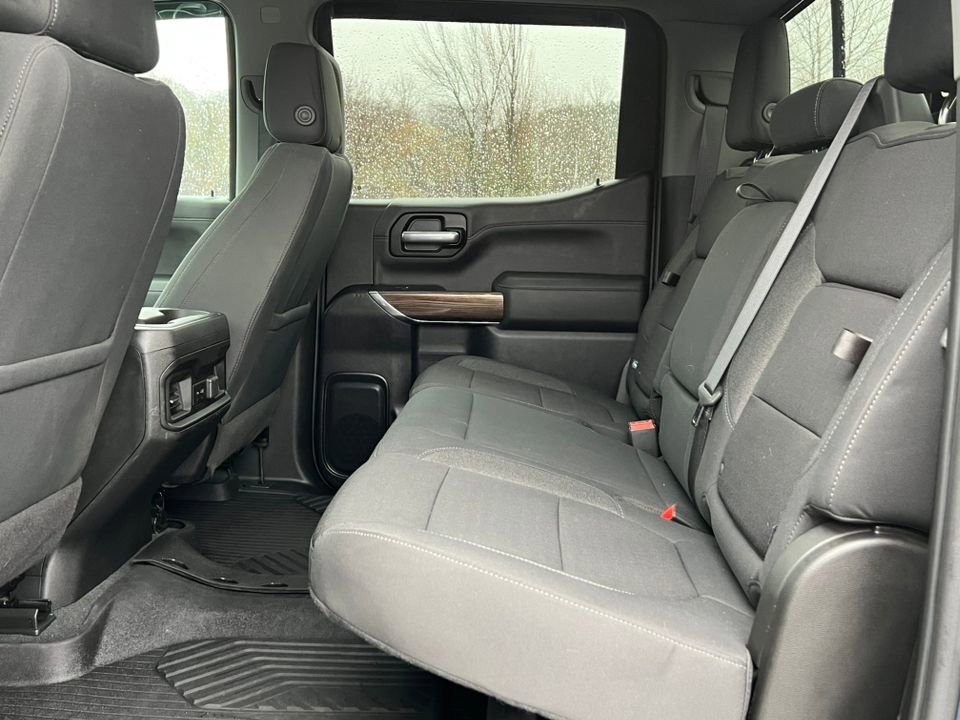 Used 2020 Chevrolet Silverado 1500 LT Trail Boss image 11