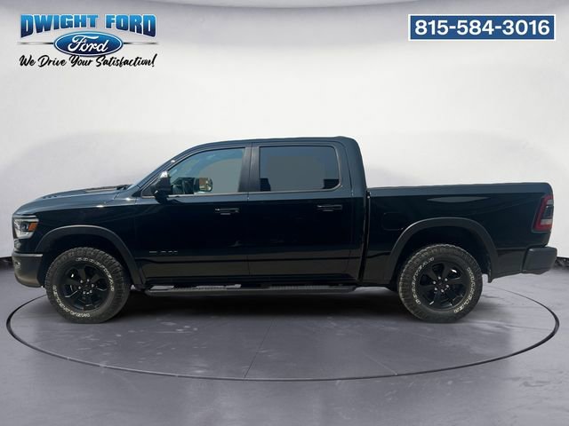 Used 2020 RAM 1500 Rebel w/ Level 1 Equipment Group image 2