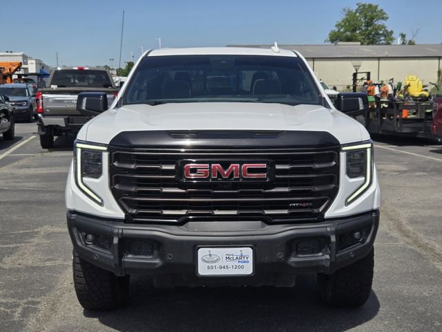 Used 2024 GMC Sierra 1500 AT4X AWD/4WD image 8
