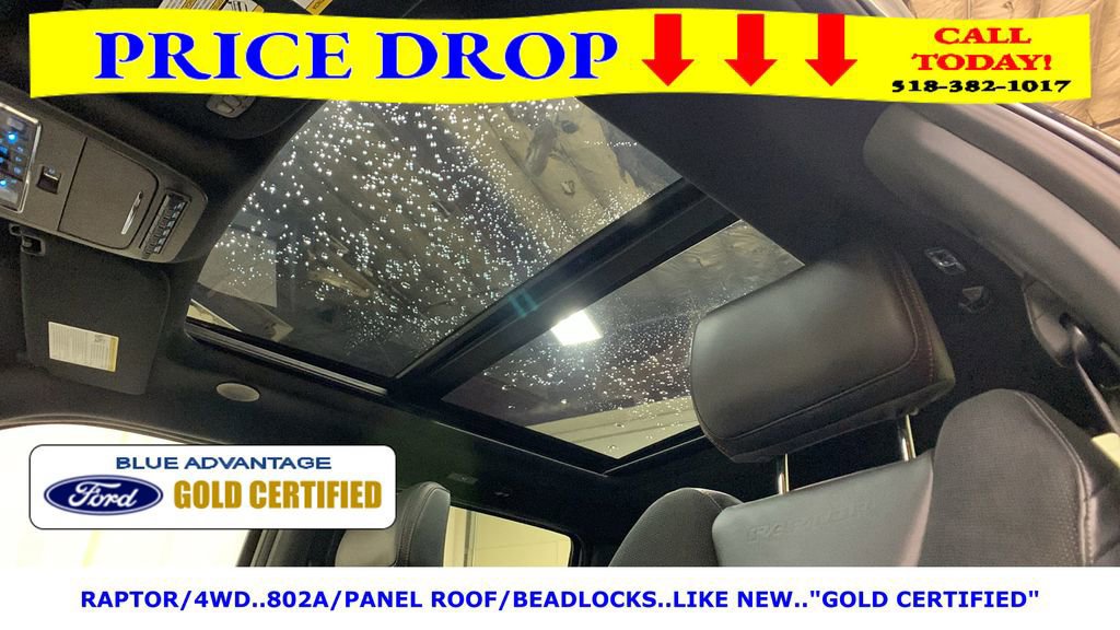Certified 2024 Ford F150 Raptor AWD/4WD image 29